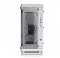 Gabinete Gamer Thermaltake Core P6 TG 3TEMP, Mid-Tower, White - CA-1V2-00M6WN-00