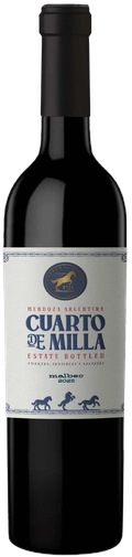 Cuarto de Milla Malbec