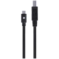 Cabo Usb-C Tipo-C Para Usb Tipo-B Vinik 2 Metros - C32UBM-2