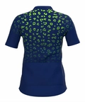 Camisa de Ciclismo Feminina Genlisea