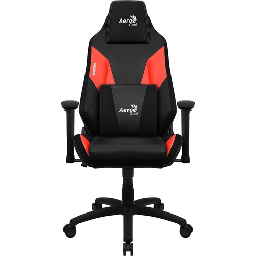 Cadeira Gamer Aerocool Admiral Champion Red - 80534