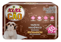 TAPETE XIXI CÃO 30UN