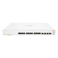 Switch Hpe Aruba 1960 12xgt 4sfp+ - Jl805a