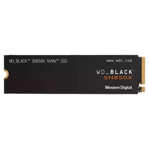 Hd Ssd 2TB Nvme Western Digital Sn850X - WDS200T2XHE