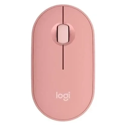 Mouse Logitech Pebble Mouse 2 M350s Rosa 910-007048-v