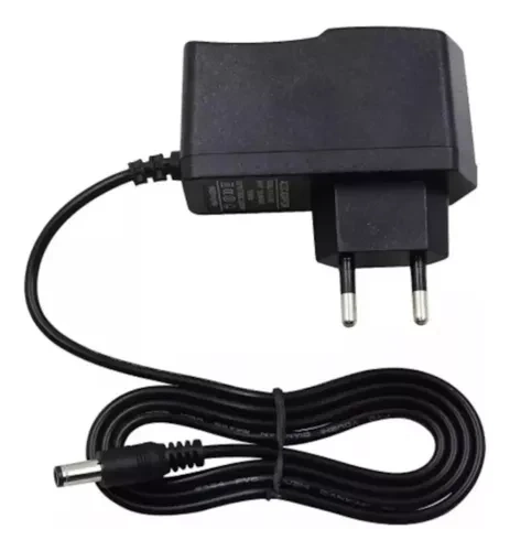 Fonte Alimentação 6V 2A Bivolt Plug P4