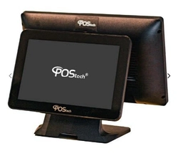 All In One Postech Enterprise Intel Alder Lake-n Série N97 17  8gb 128gb Ssd Windows 10 Iot Enterprise - Pos-1753-d