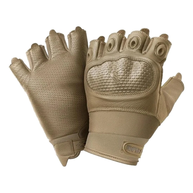 Luva Tática Xshell - Coyote (Feline)