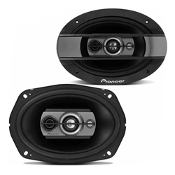 Alto Falante Pioneer 6x9 Ts-6990br 300rms/ Par
