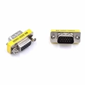Adaptador Vga Emenda Macho P/ Vga Fêmea Ref:em-15