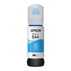 Refil De Tinta Epson Ciano T54422