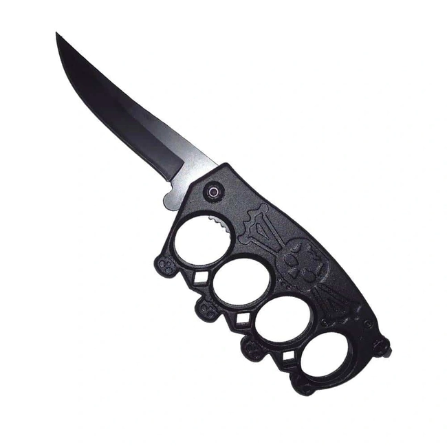 Canivete com Soco Inglês (HZ 0210)