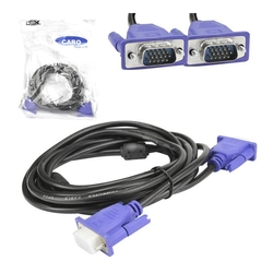 Cabo VGA 1.8M C/Filtro Dex VG18 CB0358DEX