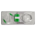 Mini Splitter Óptico Plc-sc Apc 1x8 Nklt-nmpl108110110441 (emb C/ 2 Unid)