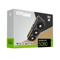 Placa de Vídeo 16GB RTX5080 Zotac Gaming Solid OC - ZT-B50800J-10P