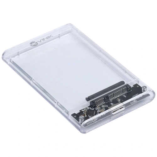 Case Externo para HD 2.5 Vinik USB 3.0 Acrílico - CH250AA