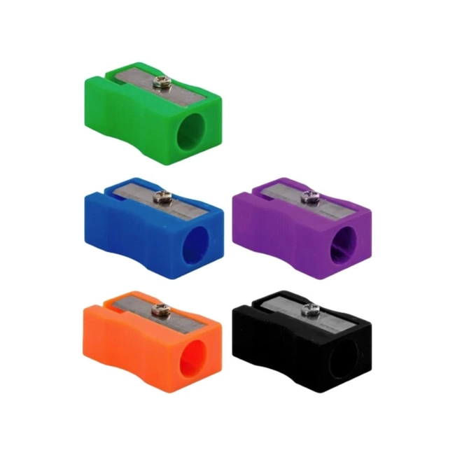 Apontador Plástico (Leo & Leo)