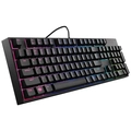 Teclado Cooler Master Masterkeys Lite RGB ABNT2 - SGK-3040-KKMF1-BR