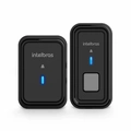 CAMPAINHA SEM FIO COM BATERIA CIB 101 PT - INTELBRAS