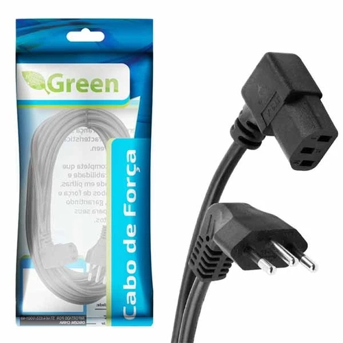 Cabo Tripolar 90° X 90° - 1,50 Metros