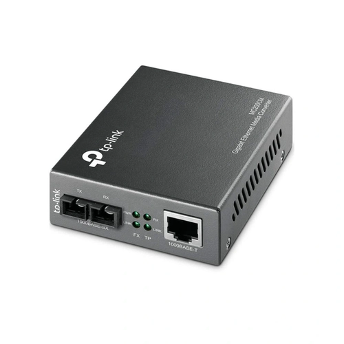 Conversor de Midia Sc/upc Gigabit Multimodo 0,5km Mc200cm Smb