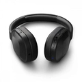 Fone De Ouvido Bluetooth Preto Philips - Tah6506