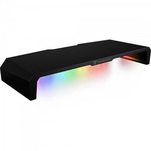 Suporte Gamer Para Monitor THUNDERX3 AS5 RGB HEX Preto - 65842