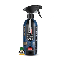 Repelentes de Insetos para Roupas D-Fense Pro Tecidos 500ml (Spray)