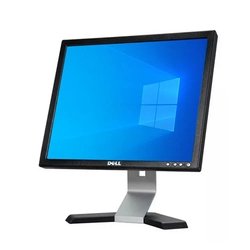 Monitor 17 Vga -  E178fpc ou 1708fpt Vga ou 1708fpt Vga Dvi  - sem cabos - Usado - Dell