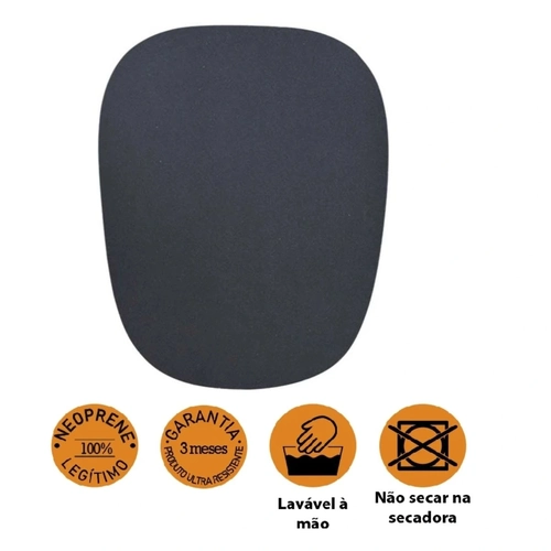 Mousepad Neobasic Reliza - Preto187