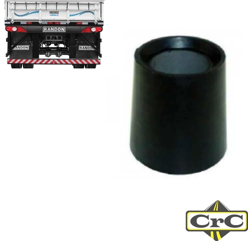 Bucha do Tirante Randon - Super Leve (Cônica)