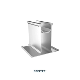 Perfil De Aluminio Sks 55cm Alto