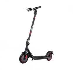 Patinete Eletrico Wehawk Ssm Hw01 Pro 350w Bat 36v 10ah Red Pneu Maciço