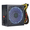 Fonte 600w Vinik Dash Preto Com Fan Led Rgb - Vfg600wpr