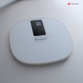 Balança Inteligente Bioimpedância Digital Corporal Bio Plus Branca