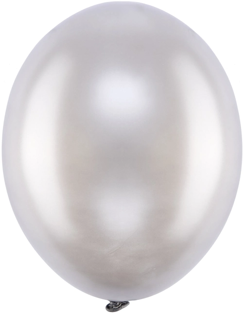 Balão Cromado