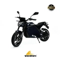 Moto Eletrica Hawk Modelo Sts Hw05 3000w Bat 72v 35ah Black Gs.02