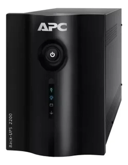 Nobreak Apc Back-ups 2200va Mono 220v Bx2200i-bri