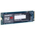 HD SSD Gigabyte 256GB M.2 PCIe NVMe - GP-GSM2NE3256GNTD