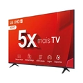 Tv 55p Lg Smart Ai Thinq 4k Comando Voz - 55ut8050psa