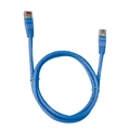 Patch Cord Cabo de Rede Cat5 10M Pluscable Azul - Pc-ethu100bl