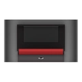 Webcam Lenovo Thinksmart Para Videoconferência Preto - 40cltscam1