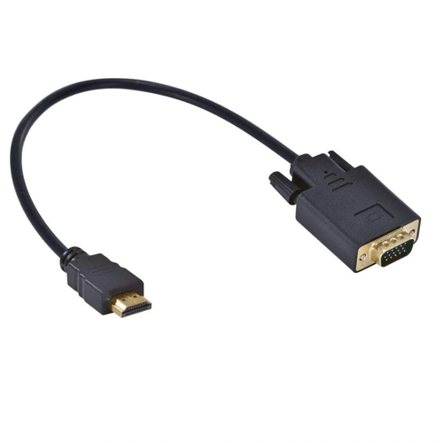 Adaptador Conversor HDMI X VGA 1080I 30CM VINIK 24331