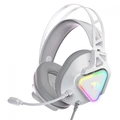 Headset Redragon Cadmus RGB 7.1 Branco - H370W-RGB