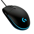 Mouse Gamer Logitech G203 Lightsync 8000Dpi Preto
