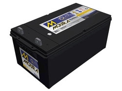 Bateria Solar Bateria 12ms234 Estacionaria Energia Solar 12v 220ah