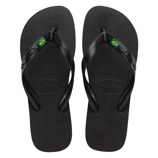 Chinelo Havaianas Brasil Light