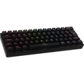 Teclado Mecânico Fortrek Gravity Air Compact Wireless Preto