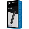 Microfone Sennheiser E914 Condensador Cardióide