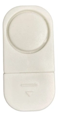 Sensor Alarme Magnético Sirene Sem Fio P/ Porta Janela